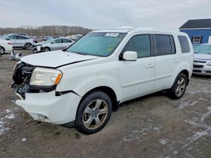 Honda Pilot EXL 3.5L 6 2013