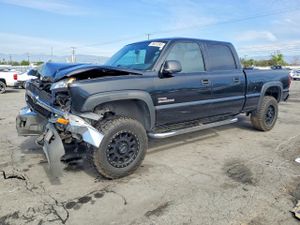 Chevrolet Silverado 1500 C2500 HEAVY DUTY 6.6L 8 2004