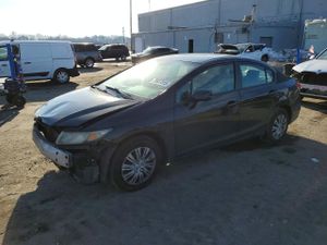 Honda Civic LX 1.8L 4 2013
