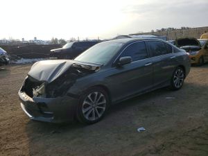 Honda Accord EXL 2.4L 4 2014