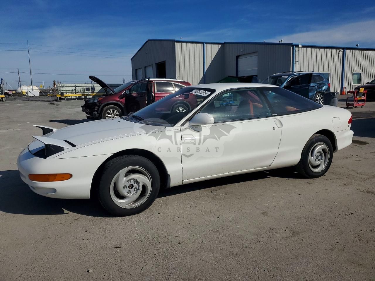 Ford Probe BASE 2.0L 4 1993