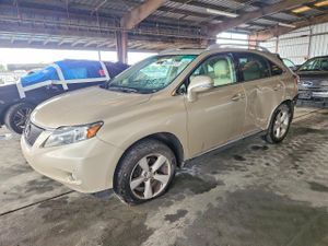 Lexus RX 350 3.5L 6 2012