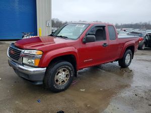 GMC Canyon 3.5L 5 2005