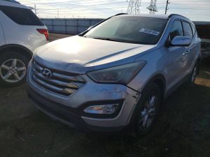 Hyundai Santa Fe 2.0L 4 2013