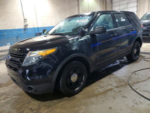 Ford Explorer POLICE INTERCEPTOR 3.7L 6 2015