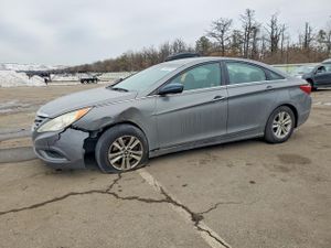Hyundai Sonata GLS 2.4L 4 2012