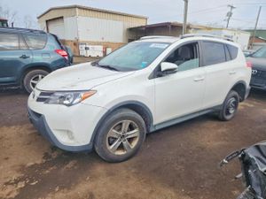 Toyota Rav4 XLE 2.5L 4 2013