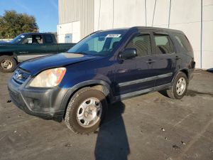 Honda CR-V LX 2.4L 4 2005