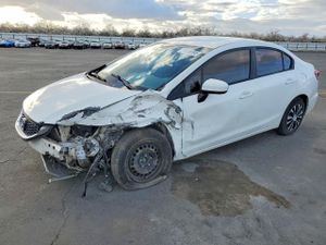 Honda Civic LX 1.8L 4 2015