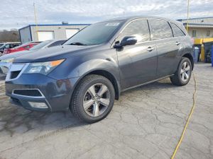 Acura MDX 3.7L 6 2013