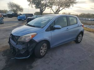 Toyota Yaris 1.5L 4 2013