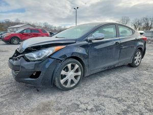 Hyundai Elantra GLS 1.8L 4 2011