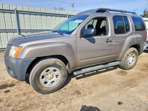 Nissan Xterra OFF ROAD 4.0L 6 2007