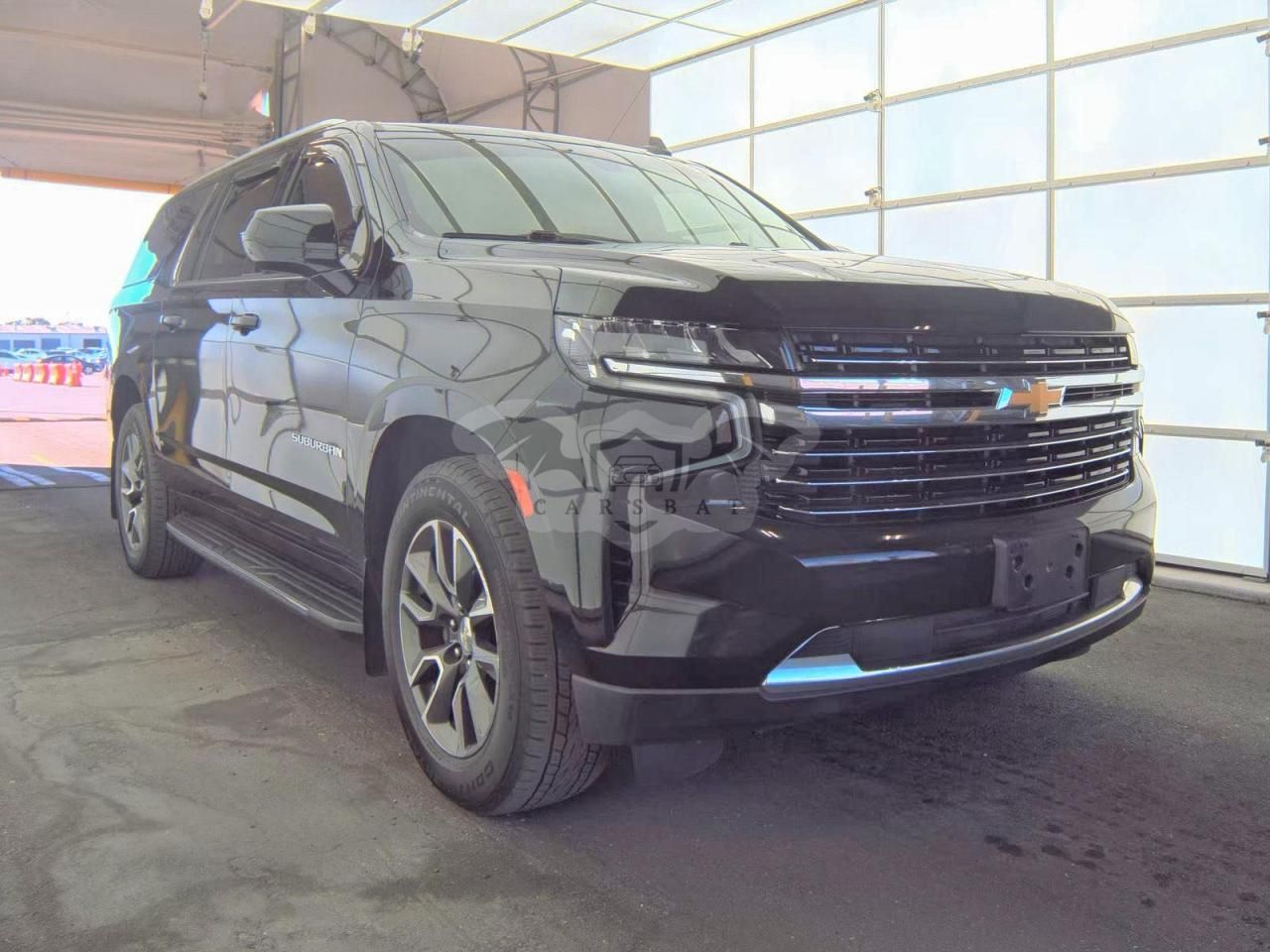 Chevrolet Suburban C1500 LT 5.3L 8 2021