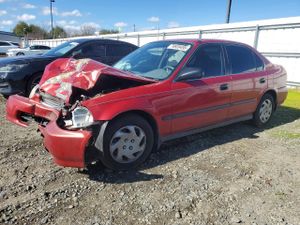 Honda Civic 1.6L 4 1997