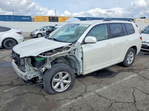 Toyota Highlander 3.5L 6 2010