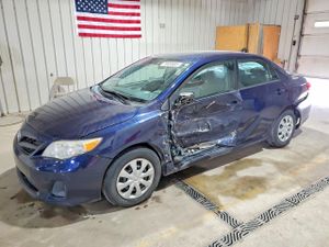 Toyota Corolla BASE 1.8L 4 2011