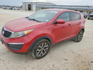 Kia Sportage BASE 2.4L 4 2014