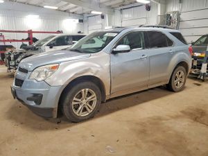 Chevrolet Equinox LT 2.4L 4 2014