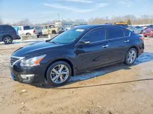 Nissan Altima 2.5 2.5L 4 2015