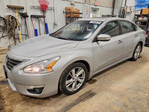 Nissan Altima 2.5 2.5L 4 2015