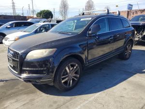 Audi Q7 PREMIUM PLUS 3.0L 6 2013