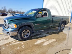 Dodge RAM 3.7L 6 2002