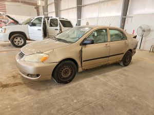 Toyota Corolla CE 1.8L 4 2006