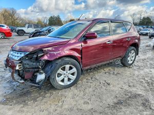Nissan Murano SL 3.5L 6 2006