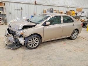 Toyota Corolla 1.8L 4 2009
