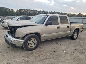 Chevrolet Silverado 1500 C1500 5.3L 8 2006