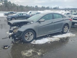 Hyundai Sonata GLS 2.4L 4 2014