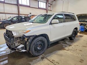 Toyota Highlander BASE 3.5L 6 2012