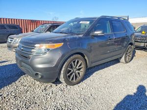Ford Explorer XLT 3.5L 6 2015