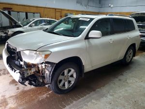 Toyota Highlander 3.5L 6 2010