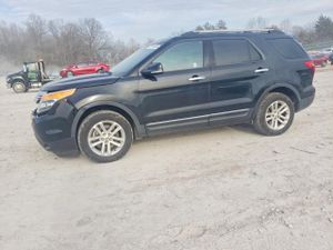 Ford Explorer XLT 3.5L 6 2014