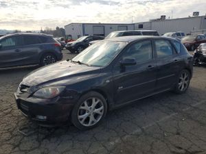 Mazda 3 HATCHBACK 2.3L 4 2008