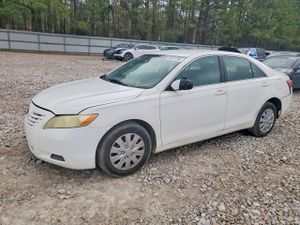Toyota Camry BASE 2.4L 4 2009