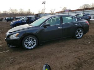 Nissan Maxima S 3.5L 6 2010