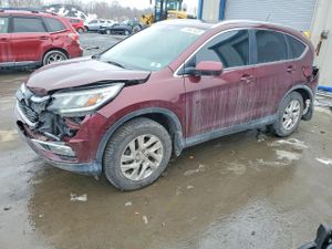 Honda CR-V EXL 2.4L 4 2015