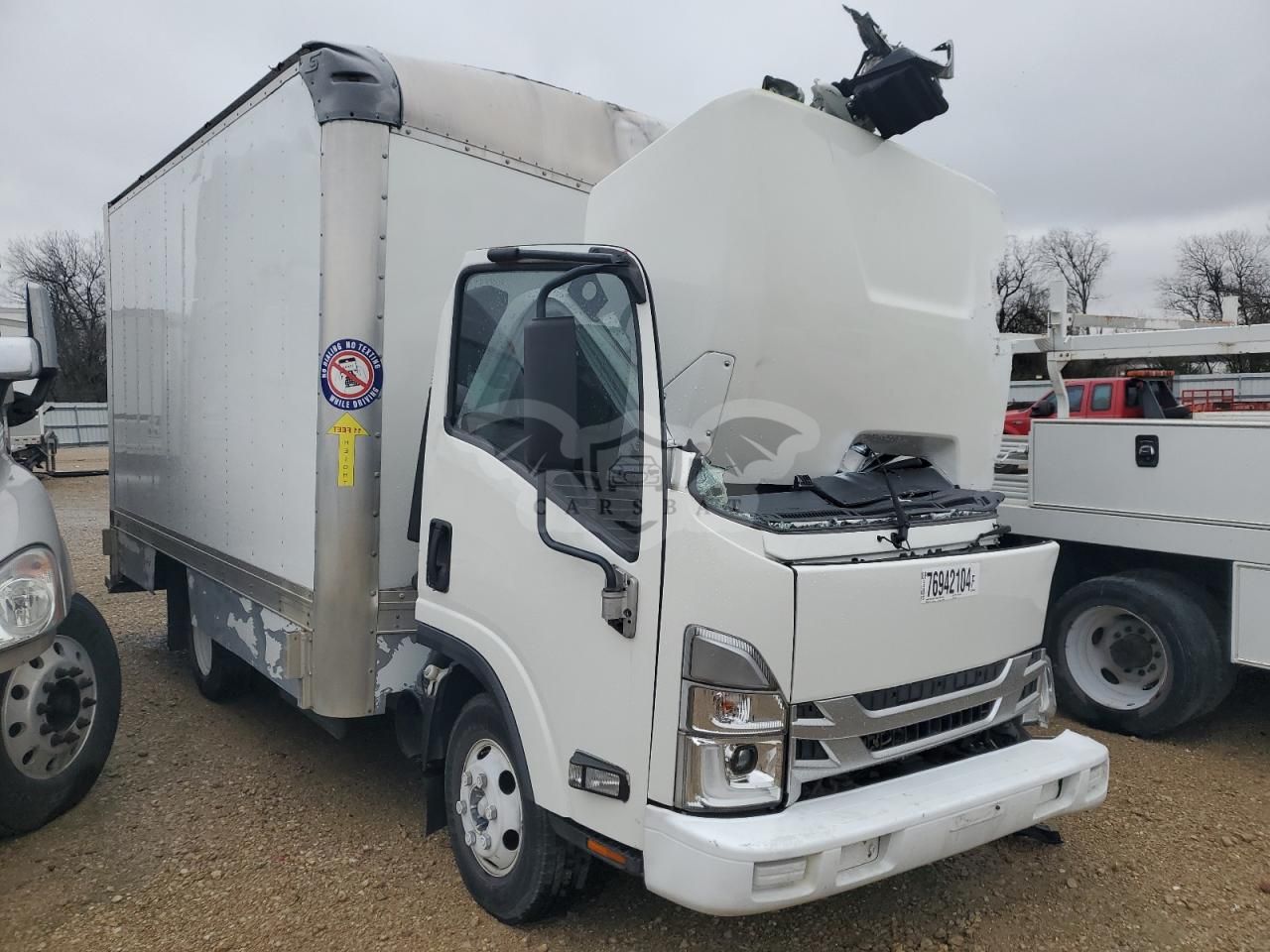 Hino Motors S-Series 5.2L 4 2023