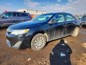 Toyota Camry BASE 2.5L 4 2012