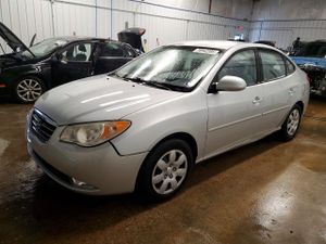 Hyundai Elantra GLS 2.0L 4 2008