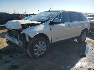 Lincoln MKX 3.5L 6 2008