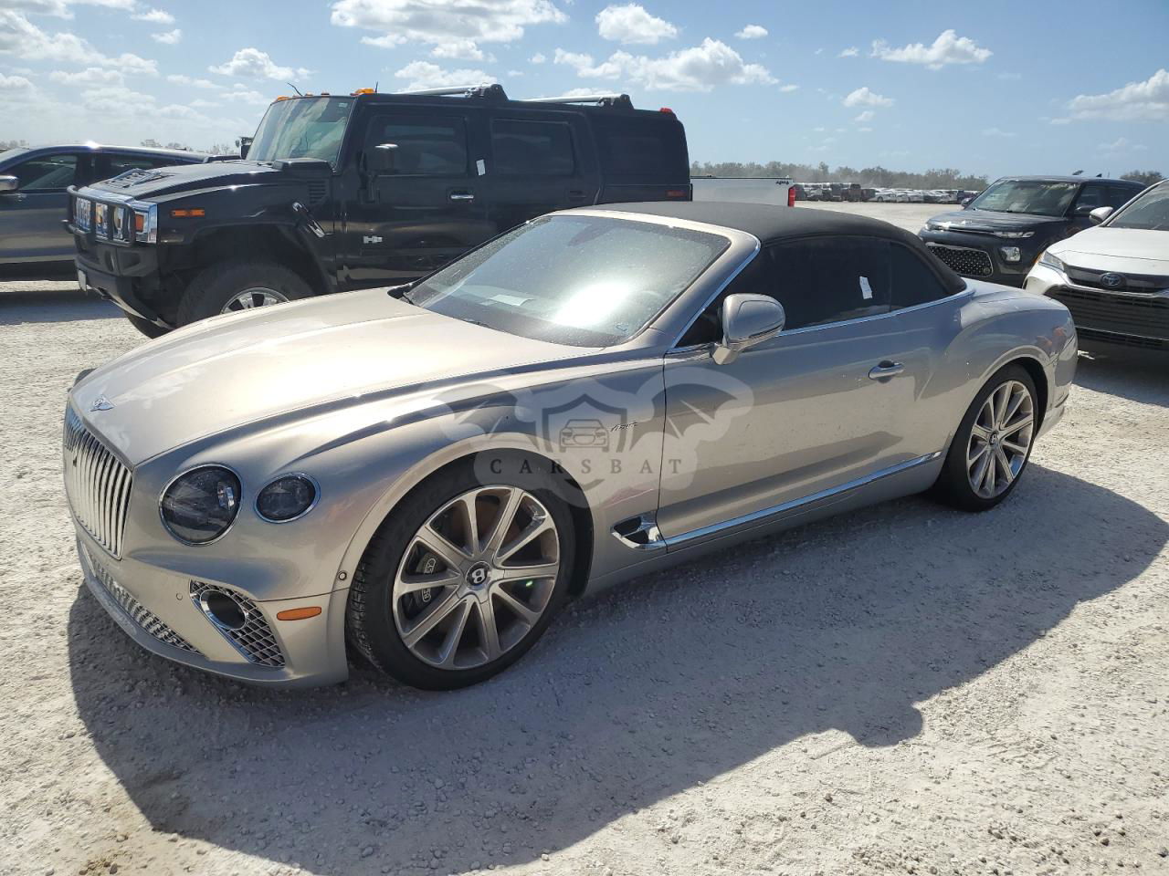 Bentley Continental GT 4.0L  8 2024