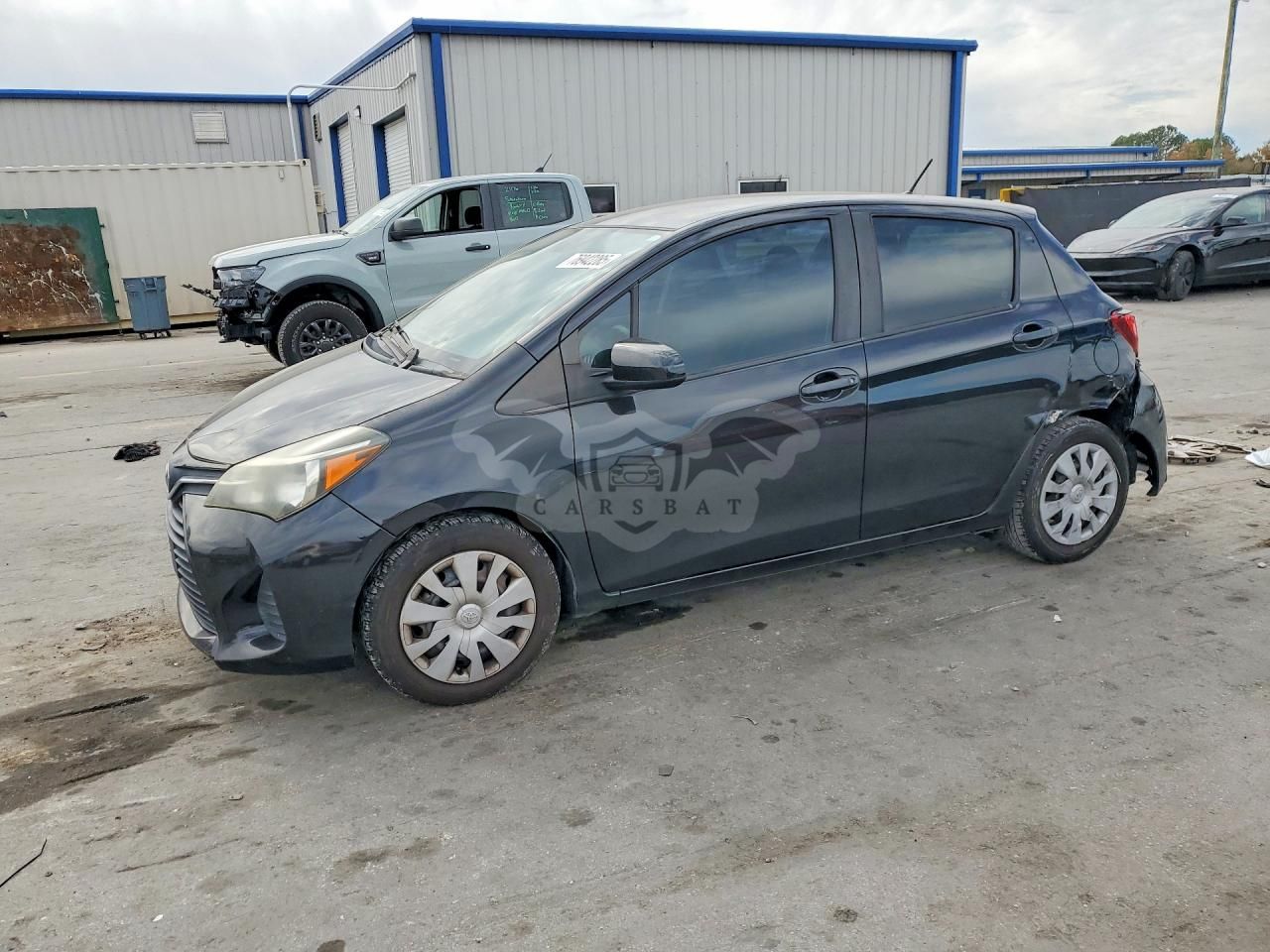 Toyota Yaris 1.5L 4 2015