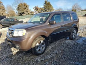 Honda Pilot EXL 3.5L 6 2015