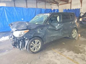 Kia Soul + 2.0L 4 2015