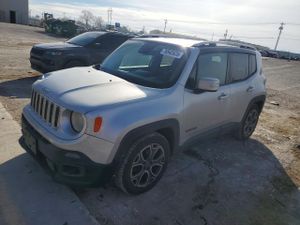 Jeep Renegade LIMITED 2.4L 4 2015