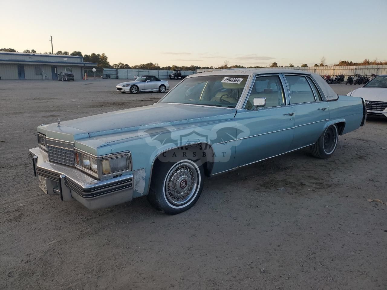 Cadillac Deville 1979